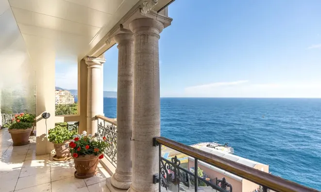 Недвижимость Apartment Monaco, Fontvieille: 11