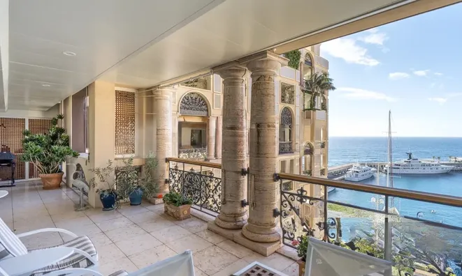 Недвижимость Apartment Monaco, Fontvieille: 13