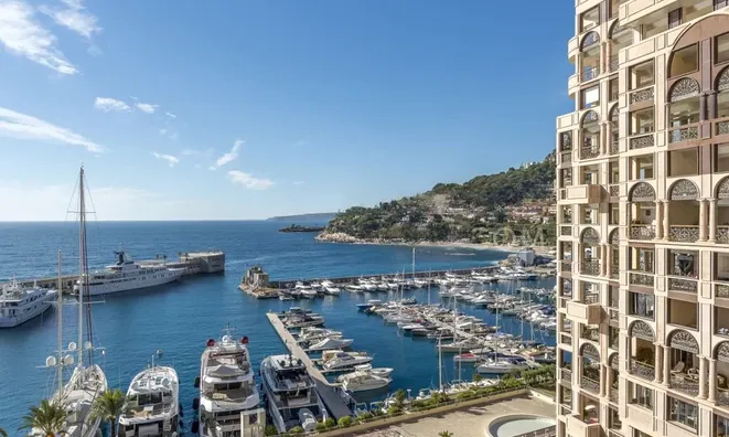 Недвижимость Apartment Monaco, Fontvieille: 15