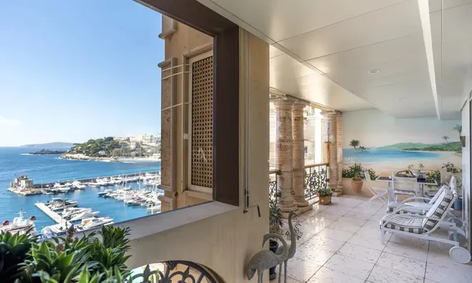 Недвижимость Apartment Monaco, Fontvieille: 17