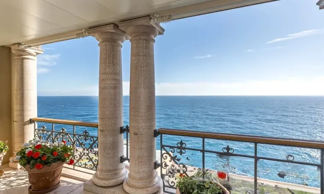 Недвижимость Apartment Monaco, Fontvieille: 19