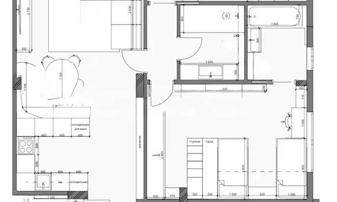 Недвижимость Apartment Monaco, Monte-Carlo: 5