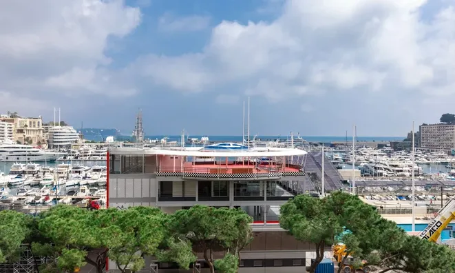 Недвижимость Apartment Monaco, Port: 5