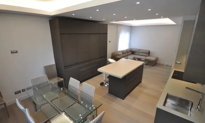 Недвижимость Apartment Monaco, La Rousse: 3