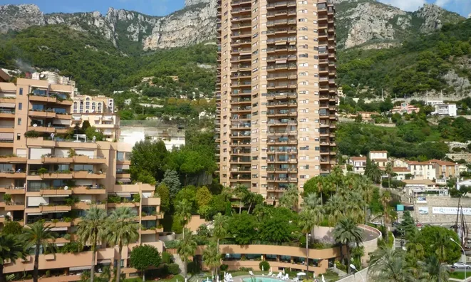 Недвижимость Apartment Monaco, La Rousse: 1