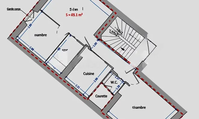 Недвижимость Apartment Monaco, Monte-Carlo: 2