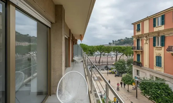 Недвижимость Apartment Monaco, Port: 1