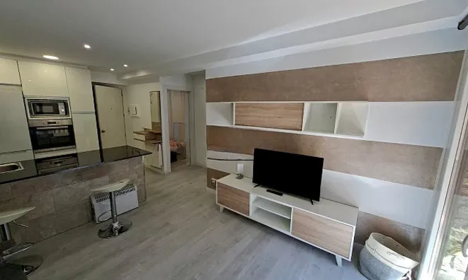 Недвижимость Furnished 2-bedroom apartment with parking: 5