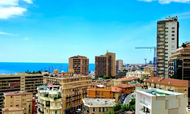 Недвижимость Apartment Monaco, La Rousse: 2