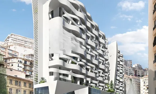 Недвижимость Apartment Monaco, Condamine: 3