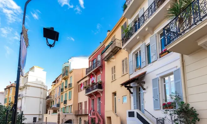 Недвижимость Apartment Monaco, Monaco-Ville: 2
