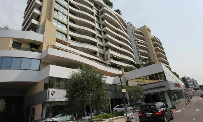 Недвижимость Apartment Monaco, Fontvieille: 2