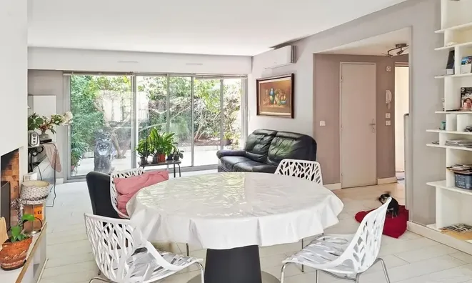 Недвижимость Villa République Cannes: 4