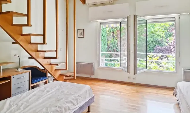 Недвижимость Villa République Cannes: 12
