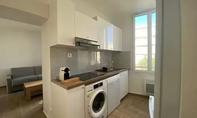 Недвижимость House Cannes Centre-Ville: 3