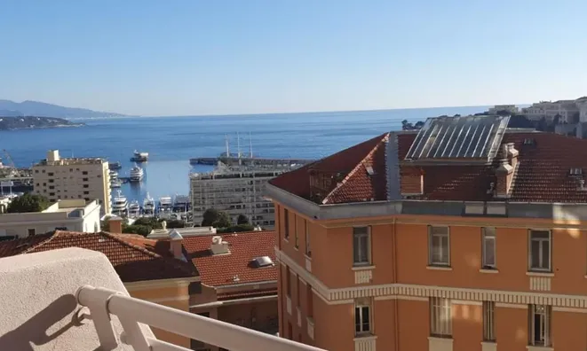 Недвижимость Apartment Monaco, Jardin Exotique: 2