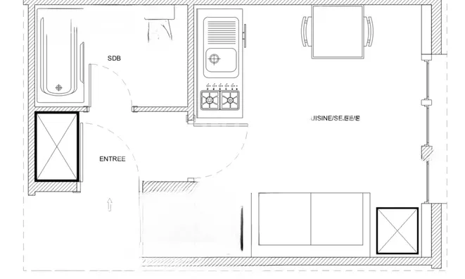 Недвижимость Apartment Monaco, Carre d'Or: 4