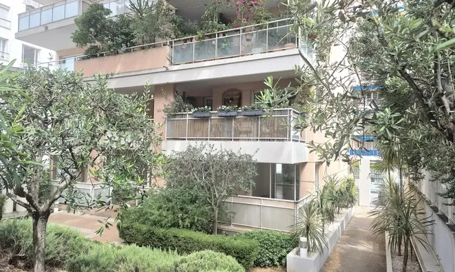 Недвижимость Villa Carnot Cannes: 1