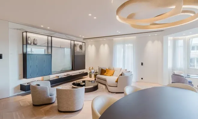Недвижимость Apartment Monaco, Carre D'or: 2