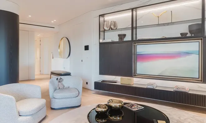 Недвижимость Apartment Monaco, Carre D'or: 4
