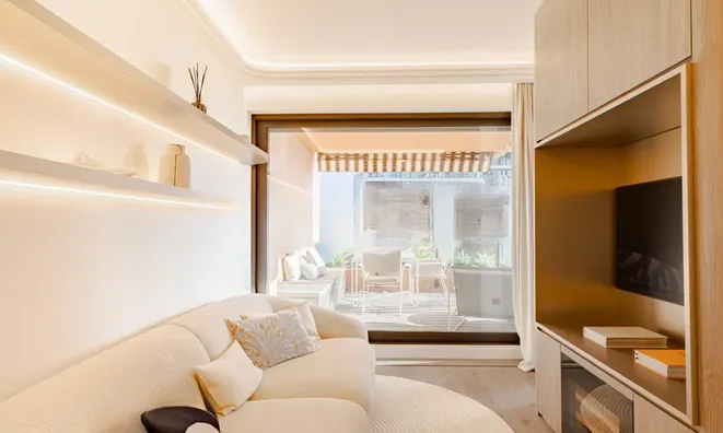 Недвижимость Apartment Monaco, La Rousse: 1
