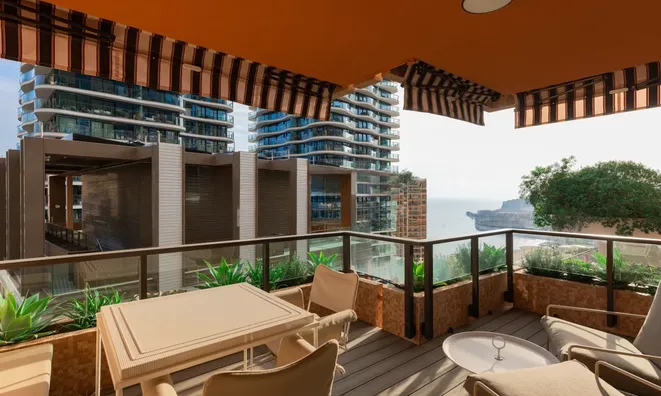 Недвижимость Apartment Monaco, La Rousse: 2