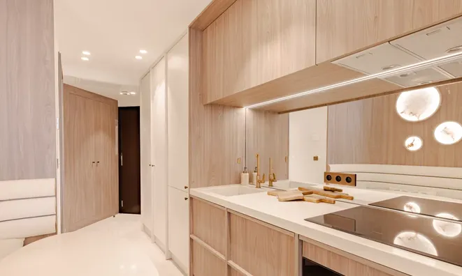 Недвижимость Apartment Monaco, La Rousse: 3