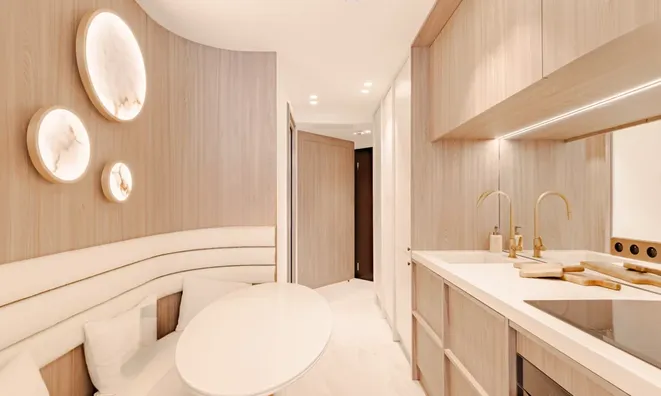Недвижимость Apartment Monaco, La Rousse: 4