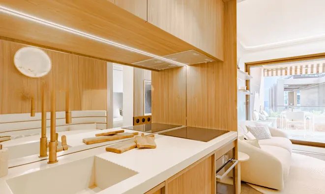 Недвижимость Apartment Monaco, La Rousse: 5