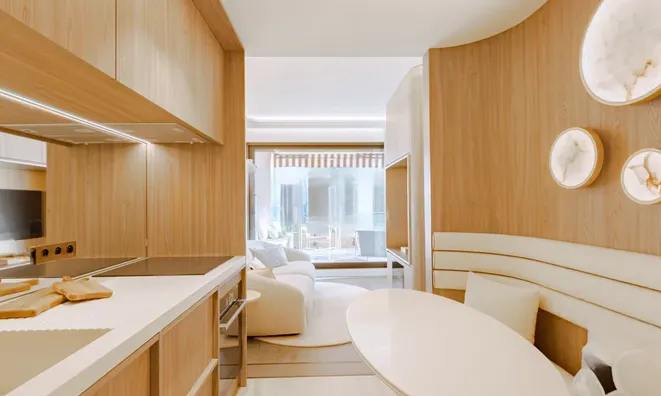Недвижимость Apartment Monaco, La Rousse: 6