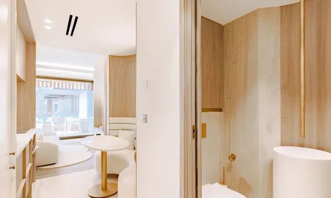 Недвижимость Apartment Monaco, La Rousse: 7