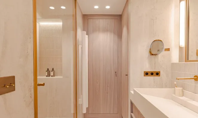 Недвижимость Apartment Monaco, La Rousse: 8