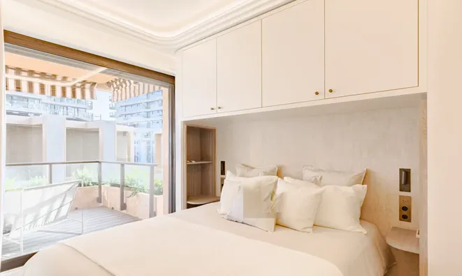 Недвижимость Apartment Monaco, La Rousse: 11