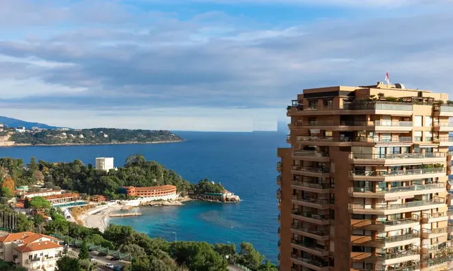 Недвижимость Apartment Monaco, La Rousse: 13