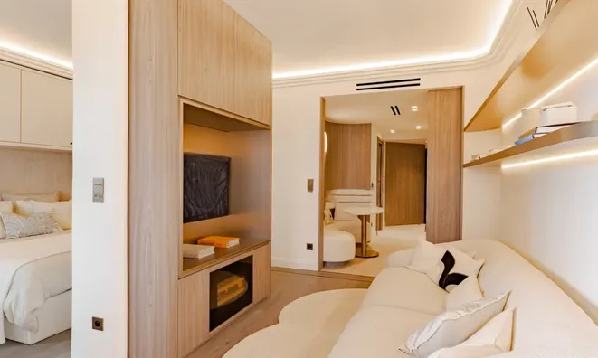Недвижимость Apartment Monaco, La Rousse: 14