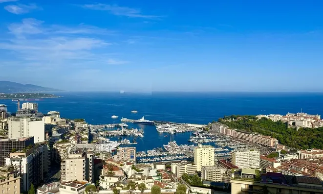 Недвижимость Apartment Monaco, Moneghetti: 1