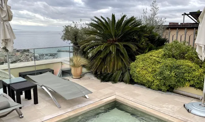 Недвижимость Apartment Monaco, Moneghetti: 7