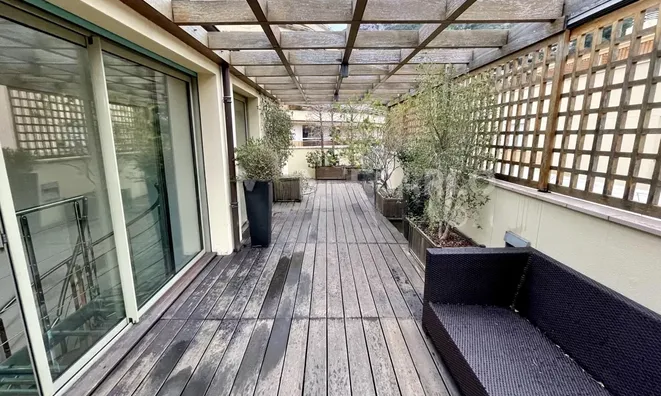 Недвижимость Apartment Monaco, Moneghetti: 9