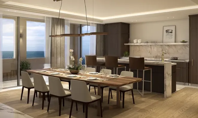 Недвижимость Apartment Monaco, Fontvieille: 3