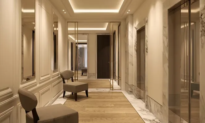 Недвижимость Apartment Monaco, Fontvieille: 5
