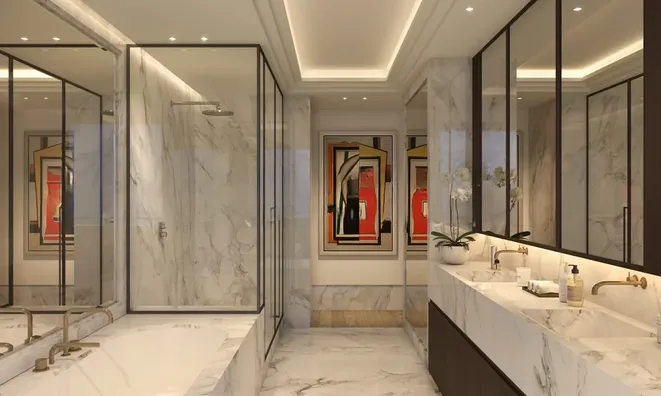 Недвижимость Apartment Monaco, Fontvieille: 8
