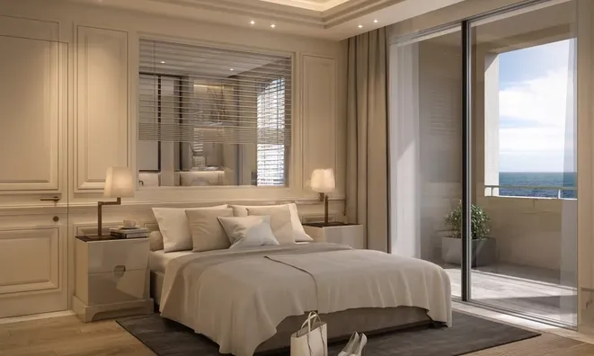 Недвижимость Apartment Monaco, Fontvieille: 10