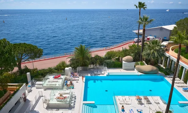 Недвижимость Apartment Monaco, Fontvieille: 12