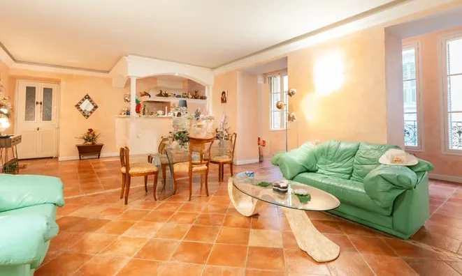 Недвижимость Apartment Monaco, Condamine: 6