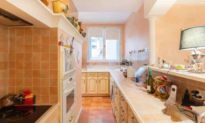 Недвижимость Apartment Monaco, Condamine: 7