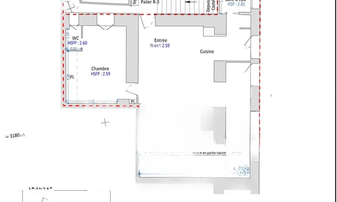 Недвижимость Apartment Monaco, Condamine: 16