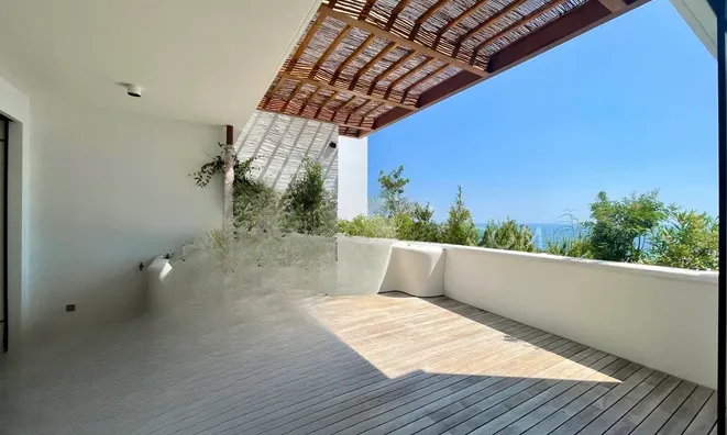 Недвижимость Apartment Monaco, Jardin Exotique: 7