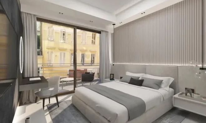 Недвижимость Apartment Monaco, Port: 6