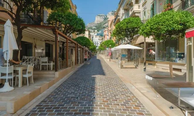 Недвижимость Apartment Monaco, Port: 11