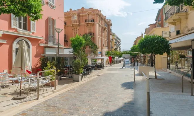 Недвижимость Apartment Monaco, Port: 8